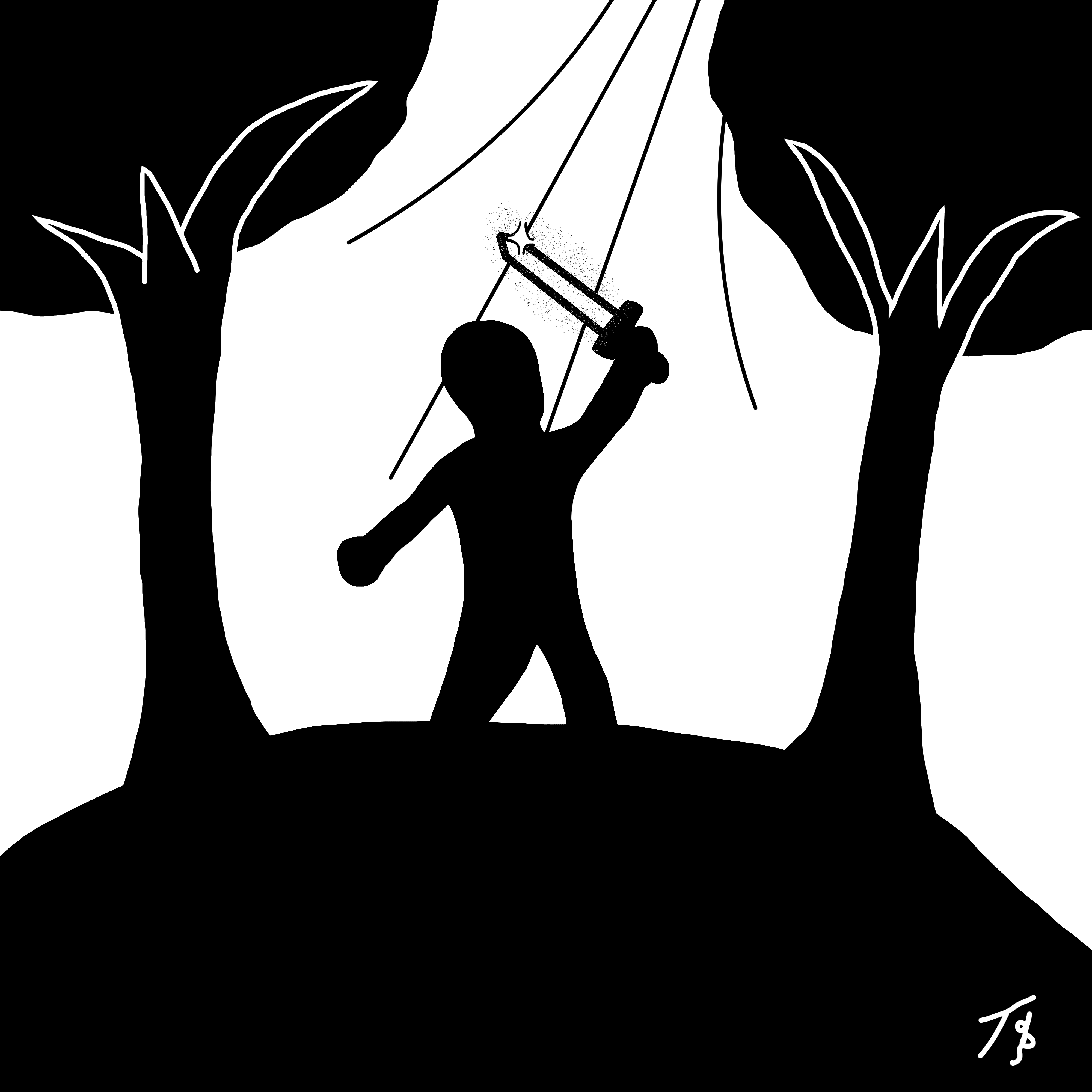 Image of drawing or sketch